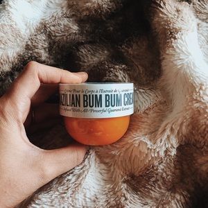 Brazilian Bum Bum Cream